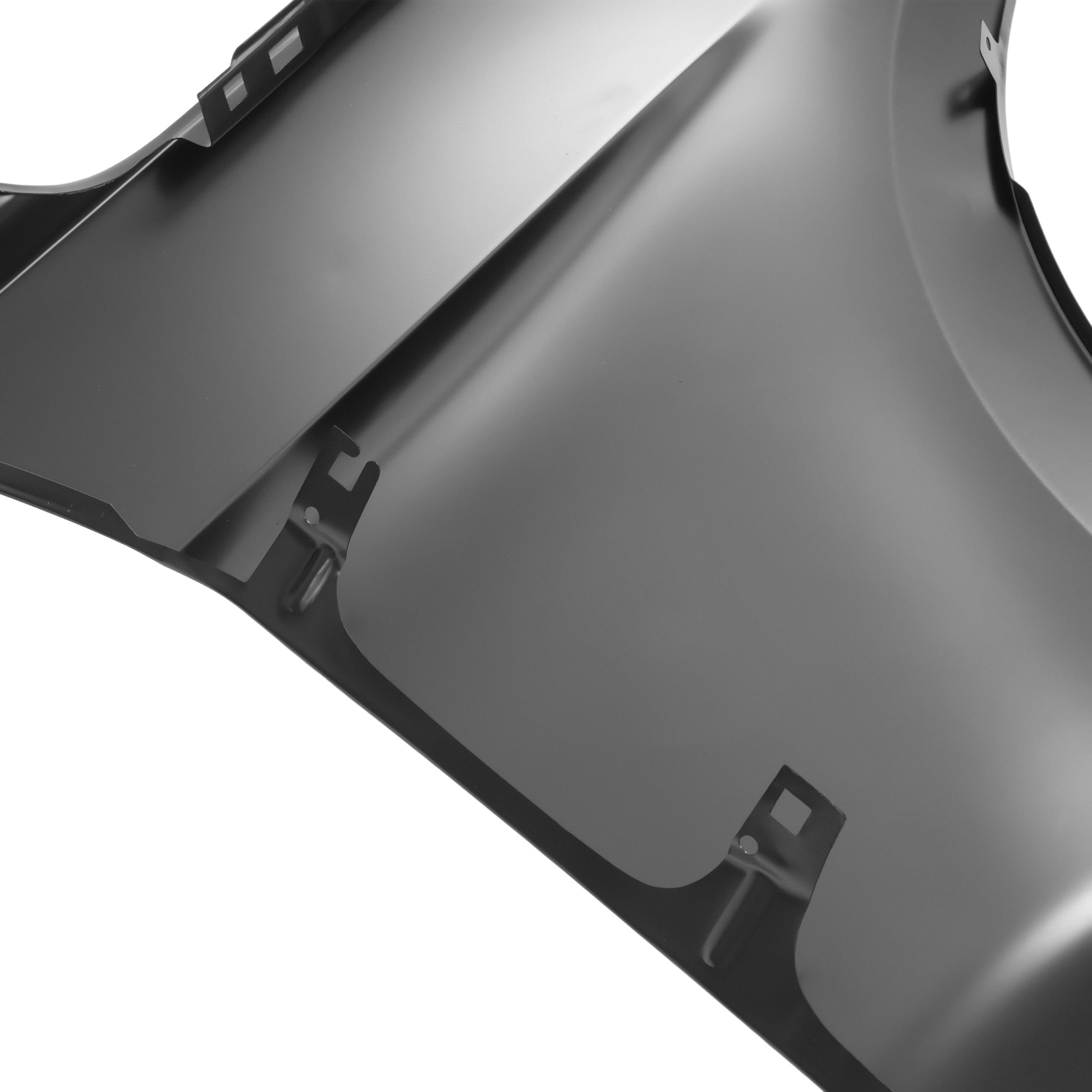 Amazon.com: HECASA Front Left Fender Compatible with 2018-2021